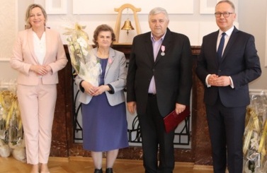 Jubileusze małżeńskie 2022