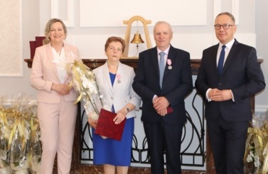 Jubileusze małżeńskie 2022