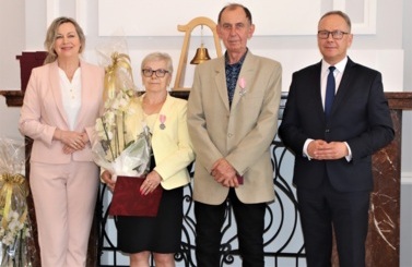 Jubileusze małżeńskie 2022