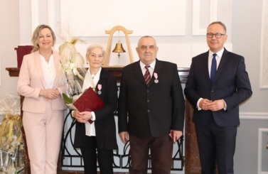 Jubileusze małżeńskie 2022