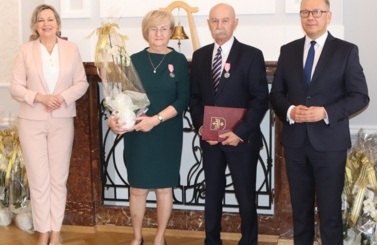 Jubileusze małżeńskie 2022