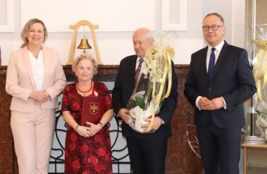 Jubileusze małżeńskie 2022