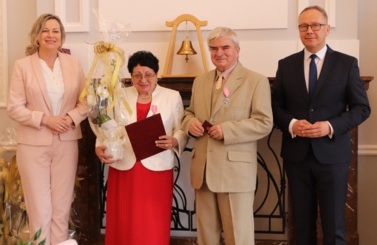 Jubileusze małżeńskie 2022