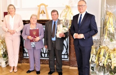 Jubileusze małżeńskie 2022