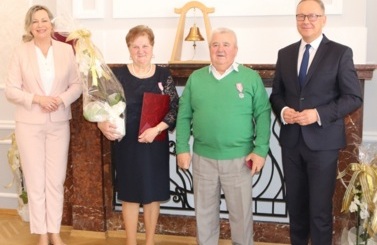 Jubileusze małżeńskie 2022