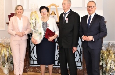 Jubileusze małżeńskie 2022