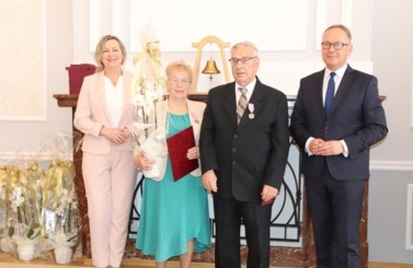 Jubileusze małżeńskie 2022