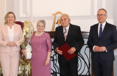 Jubileusze małżeńskie 2022