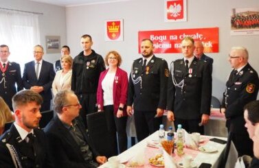 OSP - Dzień Strażaka 2022