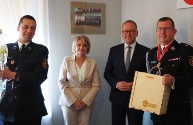 OSP - Dzień Strażaka 2022