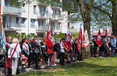 77. rocznica zakończenia II wojny światowej