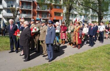 77. rocznica zakończenia II wojny światowej