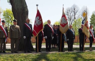 77. rocznica zakończenia II wojny światowej