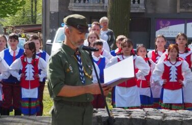 77. rocznica zakończenia II wojny światowej