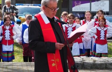 77. rocznica zakończenia II wojny światowej