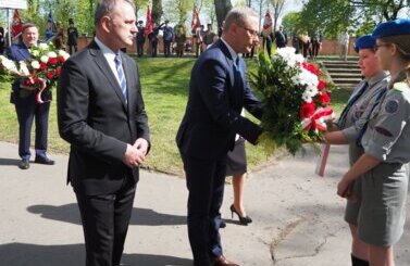 77. rocznica zakończenia II wojny światowej
