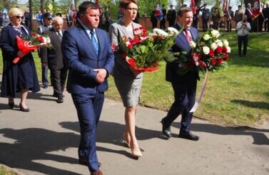 77. rocznica zakończenia II wojny światowej