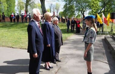 77. rocznica zakończenia II wojny światowej