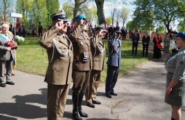 77. rocznica zakończenia II wojny światowej