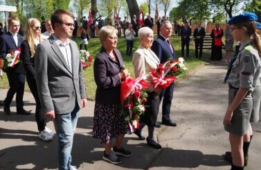 77. rocznica zakończenia II wojny światowej