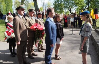 77. rocznica zakończenia II wojny światowej