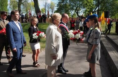 77. rocznica zakończenia II wojny światowej