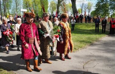 77. rocznica zakończenia II wojny światowej
