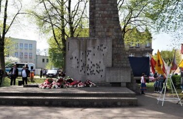 77. rocznica zakończenia II wojny światowej