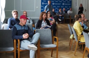 Zmiany w planie zagospodarowania - debata