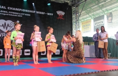 Mistrzostwa Świata w kulturystyce