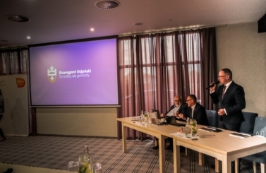 Posiedzenie Zarządu Związku Miast Polskich