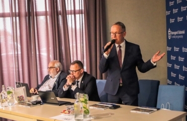 Posiedzenie Zarządu Związku Miast Polskich