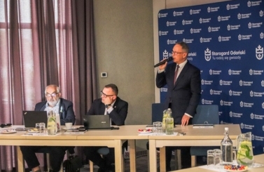 Posiedzenie Zarządu Związku Miast Polskich