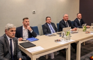 Posiedzenie Zarządu Związku Miast Polskich