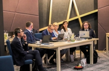 Posiedzenie Zarządu Związku Miast Polskich