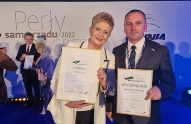 Ranking Perły Samorządu 2022