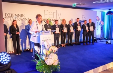 Ranking Perły Samorządu 2022