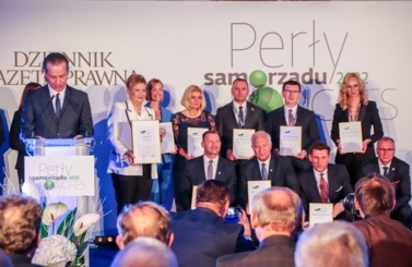 Ranking Perły Samorządu 2022