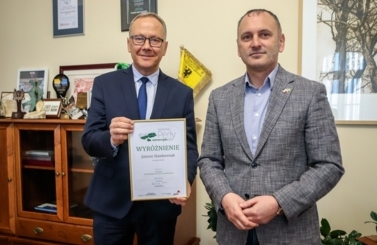 Ranking Perły Samorządu 2022