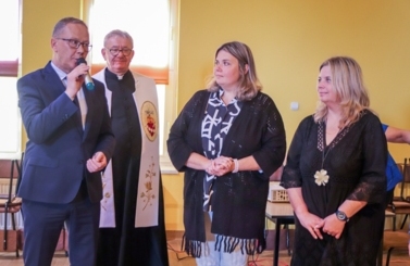 Otwarcie świetlicy PROMYK