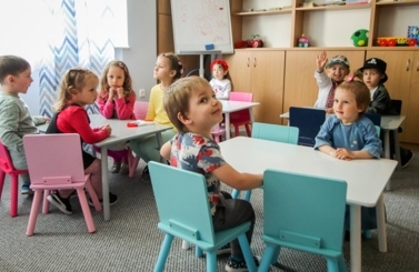 Otwarcie świetlicy PROMYK