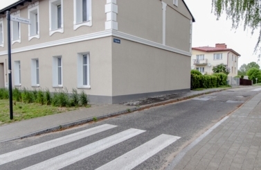 nowe dywaniki na drogach