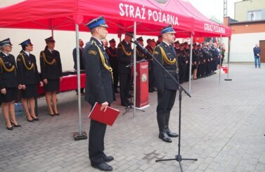Dzień Strażaka PSP 2022
