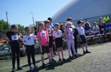 Zawody Laser Run