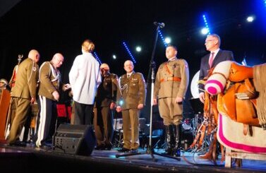 Święto Pułku - akademia
