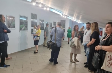Wernisaż Krzysztofa Rudka