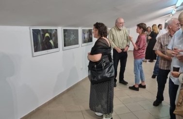 Wernisaż Krzysztofa Rudka