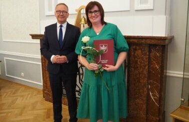 Miejskie zakończenie roku szkolnego 2021/2022