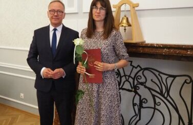Miejskie zakończenie roku szkolnego 2021/2022