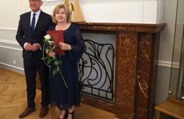 Miejskie zakończenie roku szkolnego 2021/2022